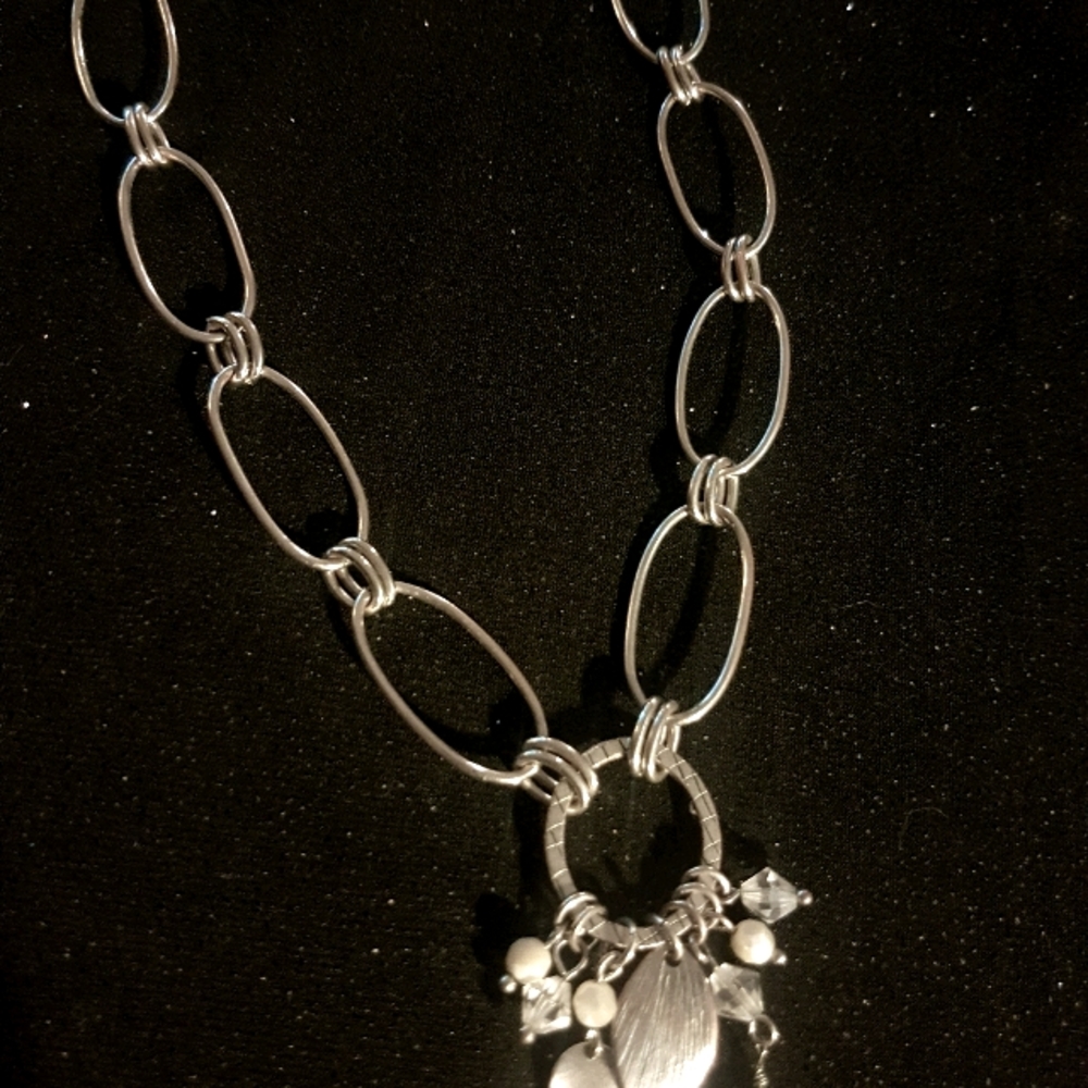 Silver Necklace